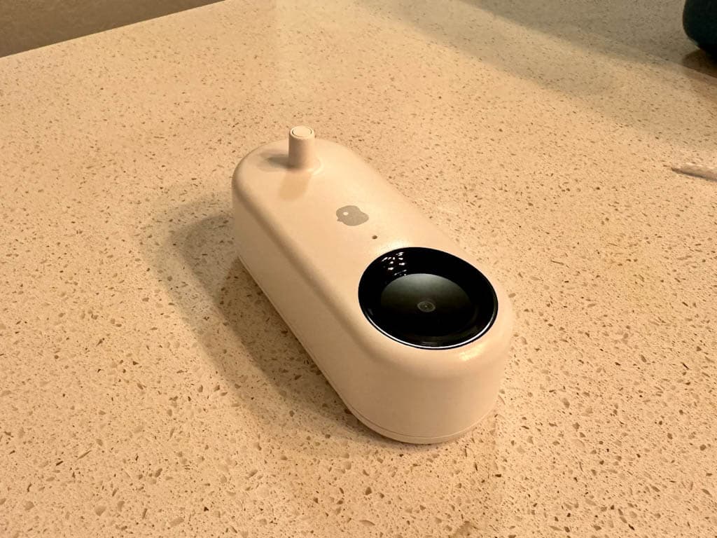 The Bird Buddy camera module