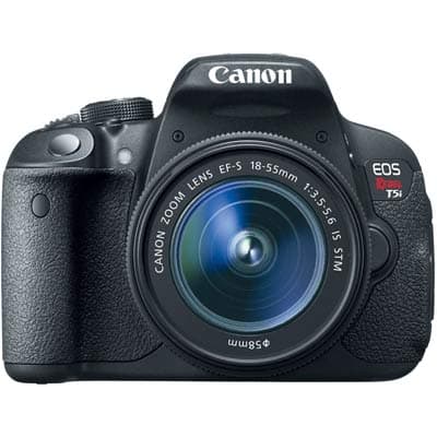 Canon Rebel T5i Camera