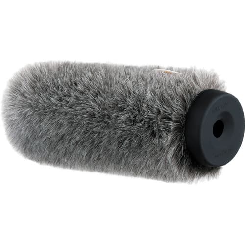 Shotgun Microphone Windscreen