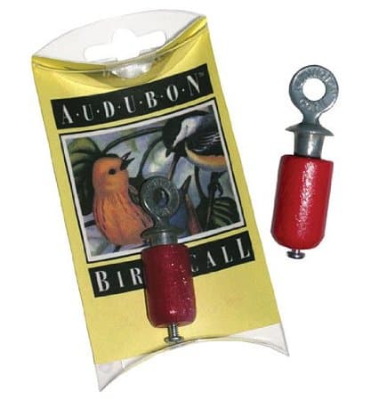 Audubon Bird Call Sound Maker