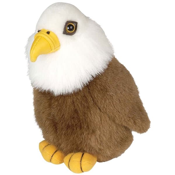 Bald Eagle Audubon Plush