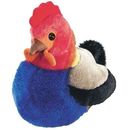Blue Hen Audubon Plush