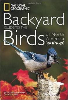 National Geographic Backyard Bird Guide North America