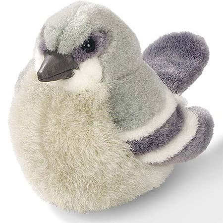 Mockingbird Audubon Plush