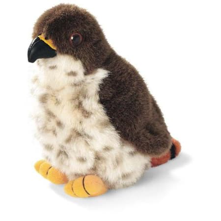 Red-tailed Hawk Audubon Plush