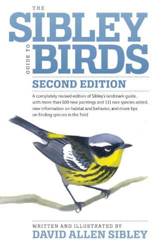 Sibley Bird Guide 2nd Edition