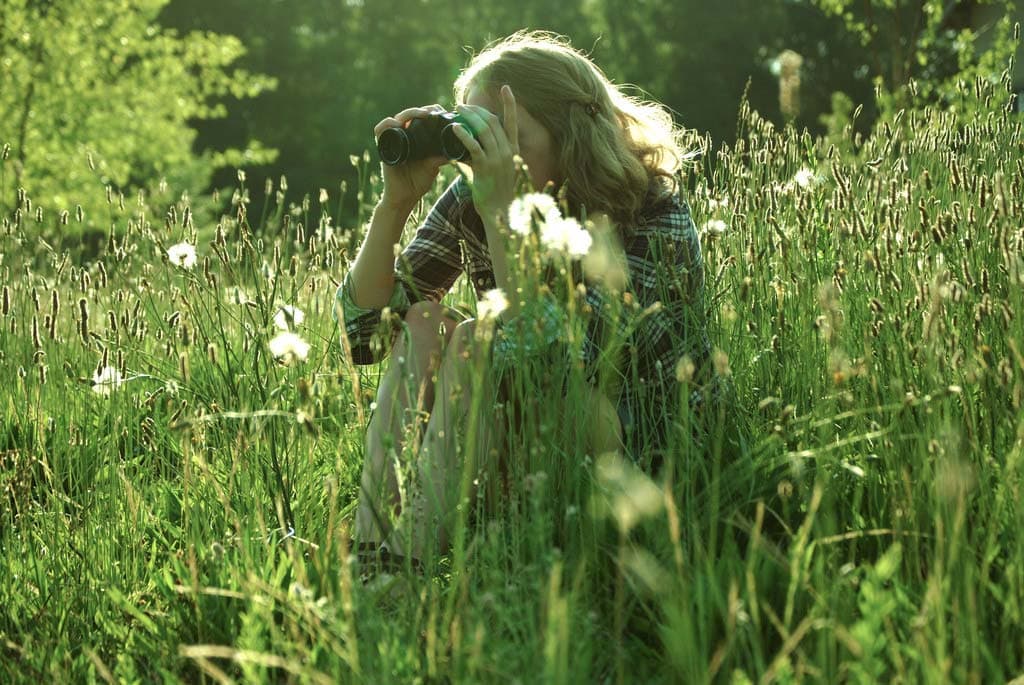 The Health Benefits of Bird Watching