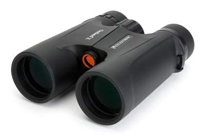 celestron outland 8x42 birding binouclars