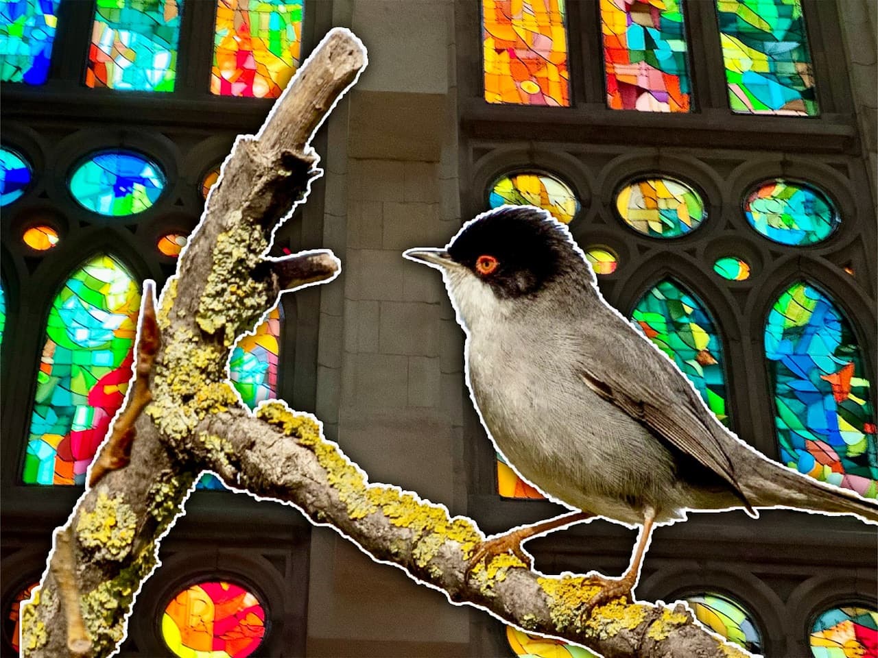A casual birdwatcher's visit to Spain and Portugal