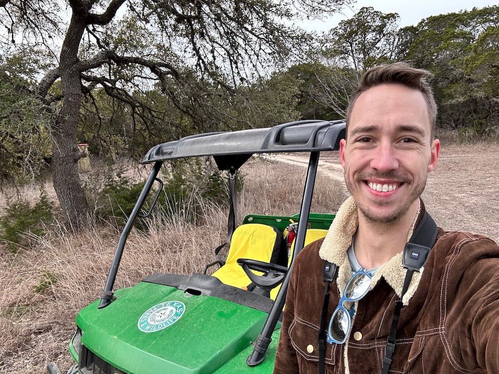 Orientation for the Golden-Cheeked Warbler survey