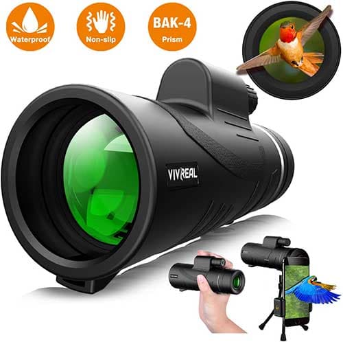 Monocular Telescope - 12X50 High Power