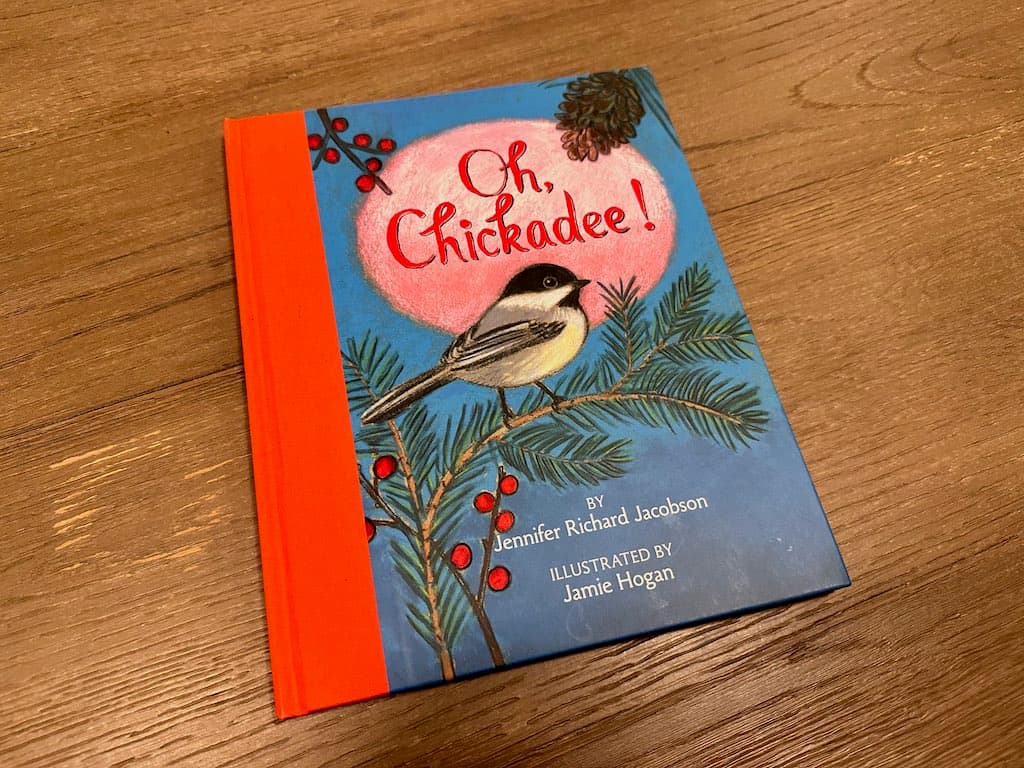 Book review: Oh, Chickadee