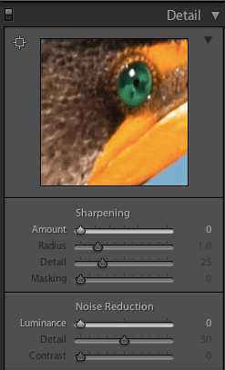 sharpening