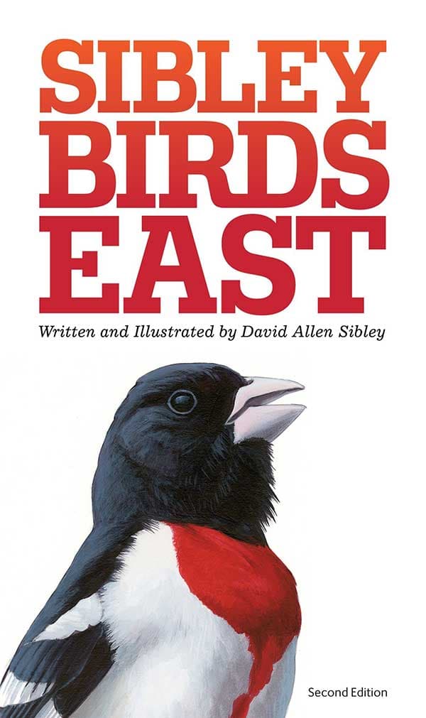 Sibley Bird Guide Eastern North America