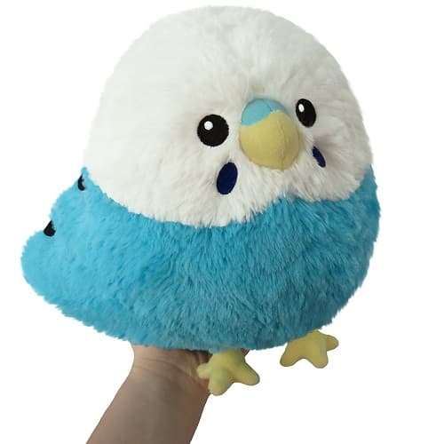 Squishable Mini Budgie Parakeet Plush