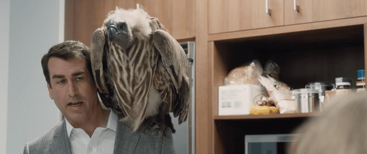 Super Bowl Commercial Featuring Data Vulture