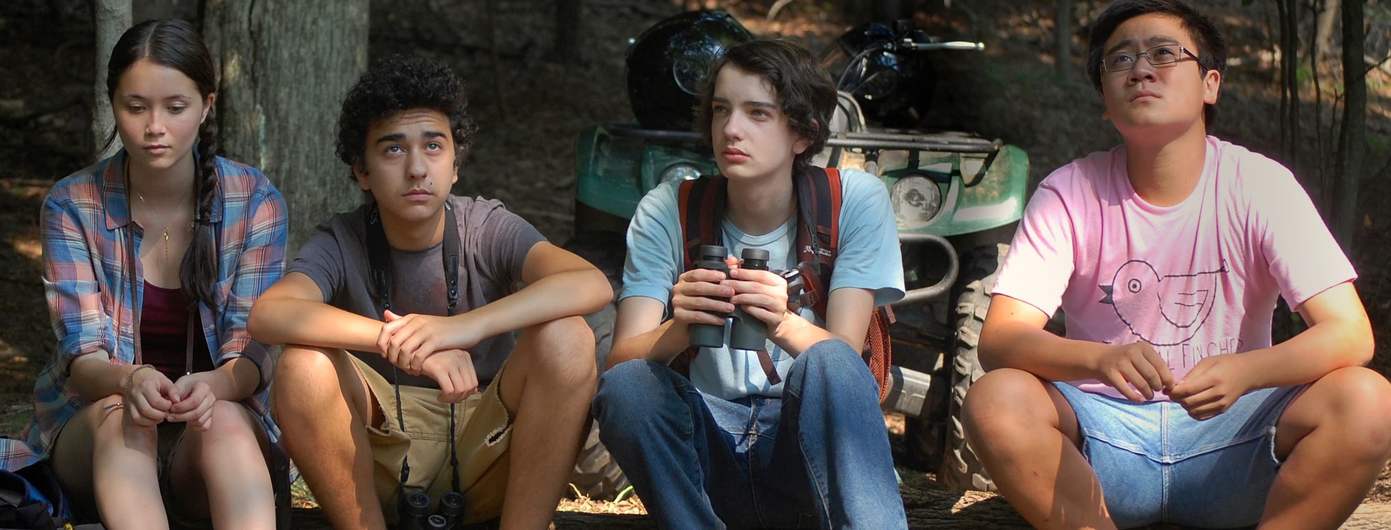 Movie Review: A Birder's Guide to Everything