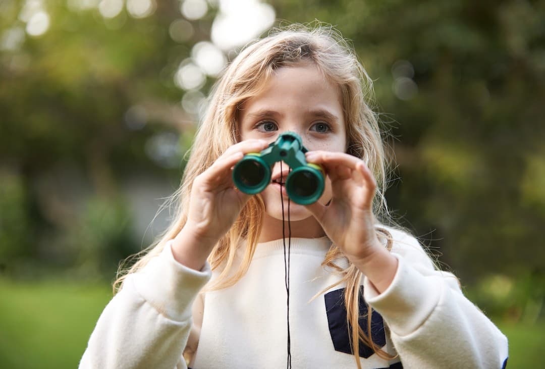 Young birdwatcher gear guide