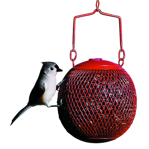 Mesh Ball Bird Feeder