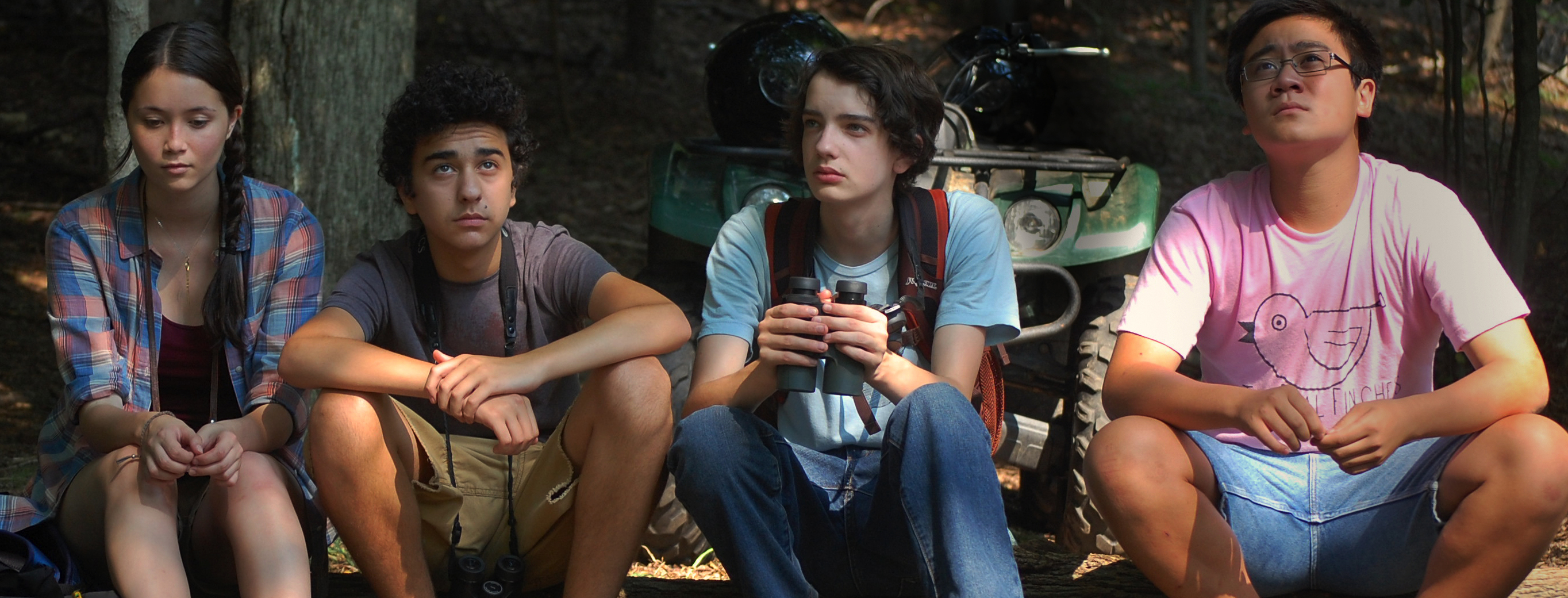 Movie Review: A Birder's Guide to Everything