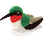  audubon hummingbird plush