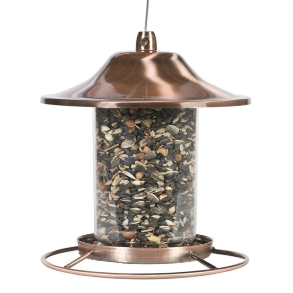 bird lover gift ideas panorama bird feeder