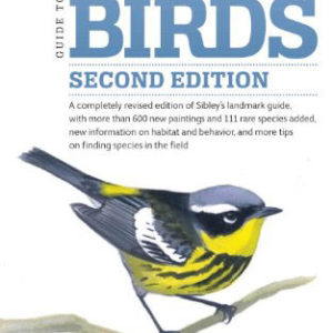 bird lover gift ideas sibley guide