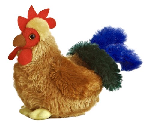 chicken plush