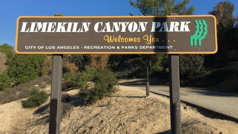 limekiln canyon birding