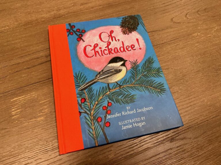 oh chickadee mcsea books