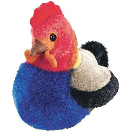 bird-lover-gift-ideas--blue-hen-chicken