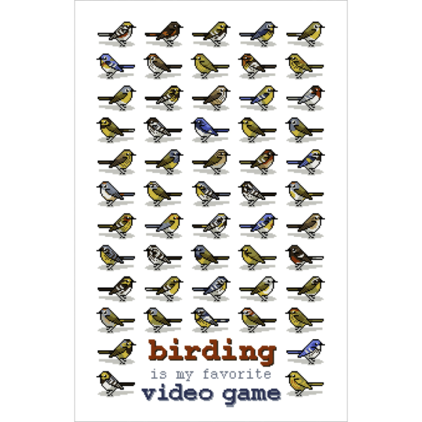 birding is my favorite video game