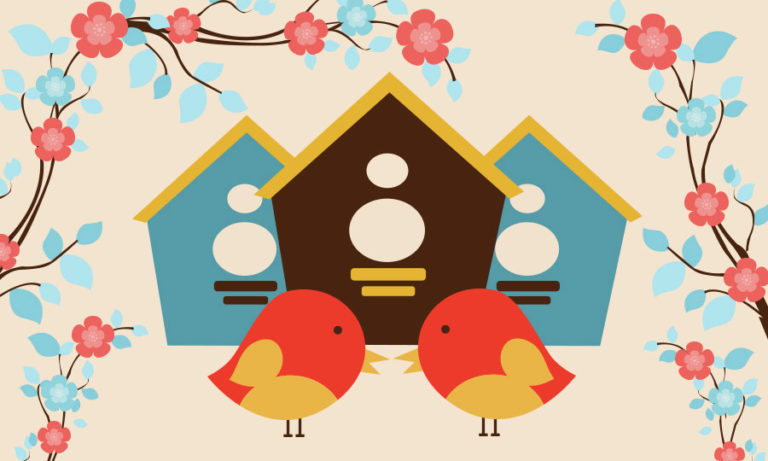how to build perfect birdhouse header image
