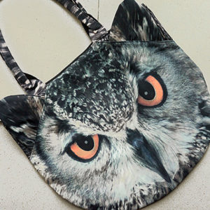 owl purse bag