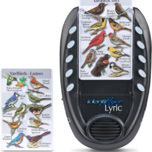 Identiflyer - Bird Song Pocket Identfication