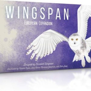 wingspan board game european expansion