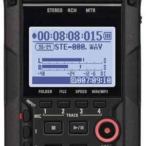 Recorder | Zoom H4N Pro
